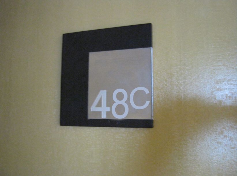 ROOM SIGNAGE 4